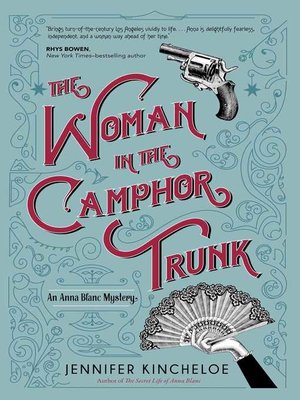 cover image of The Woman in the Camphor Trunk